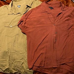 Aerie (2) blouse